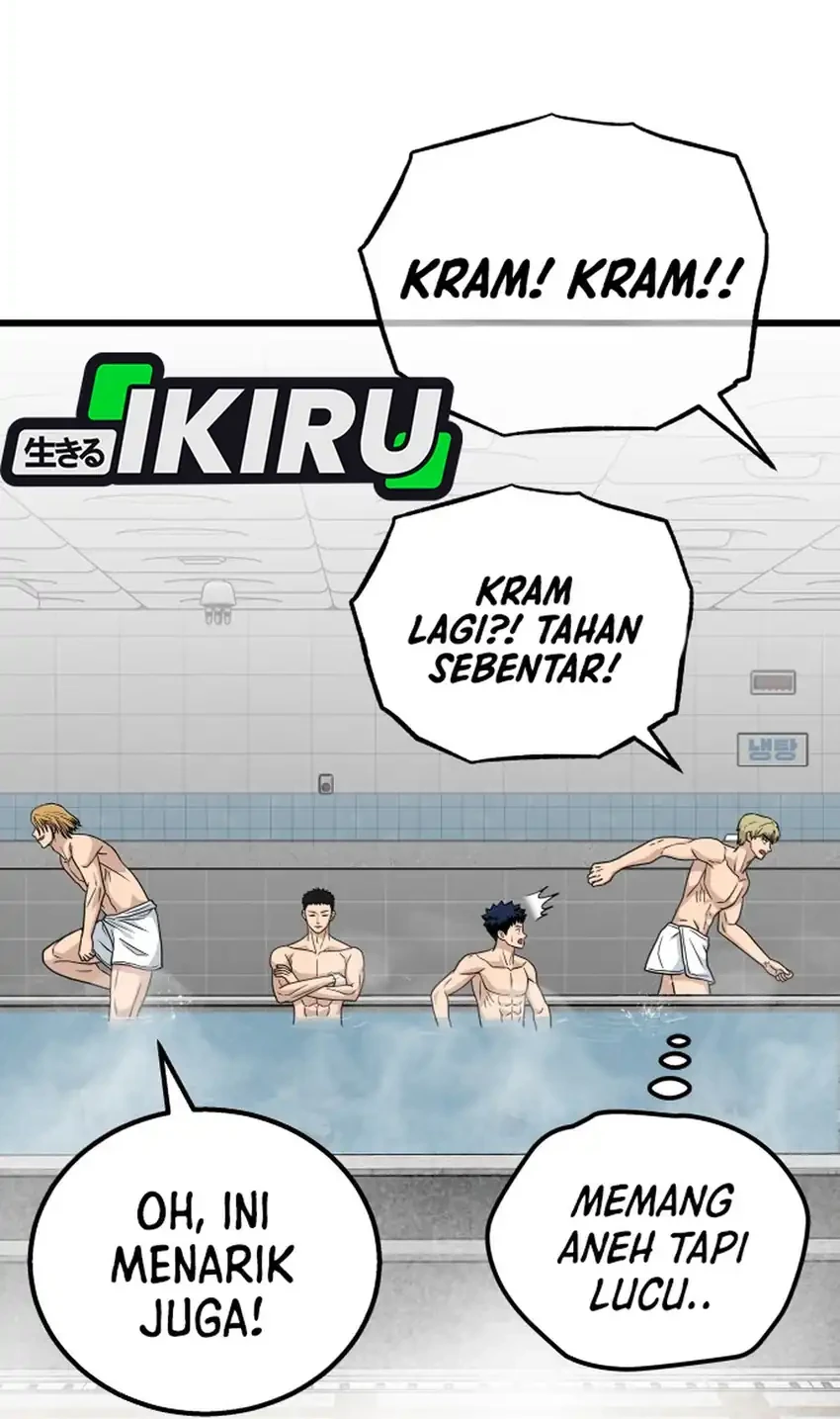 GOLIERO Chapter 58 Gambar 54