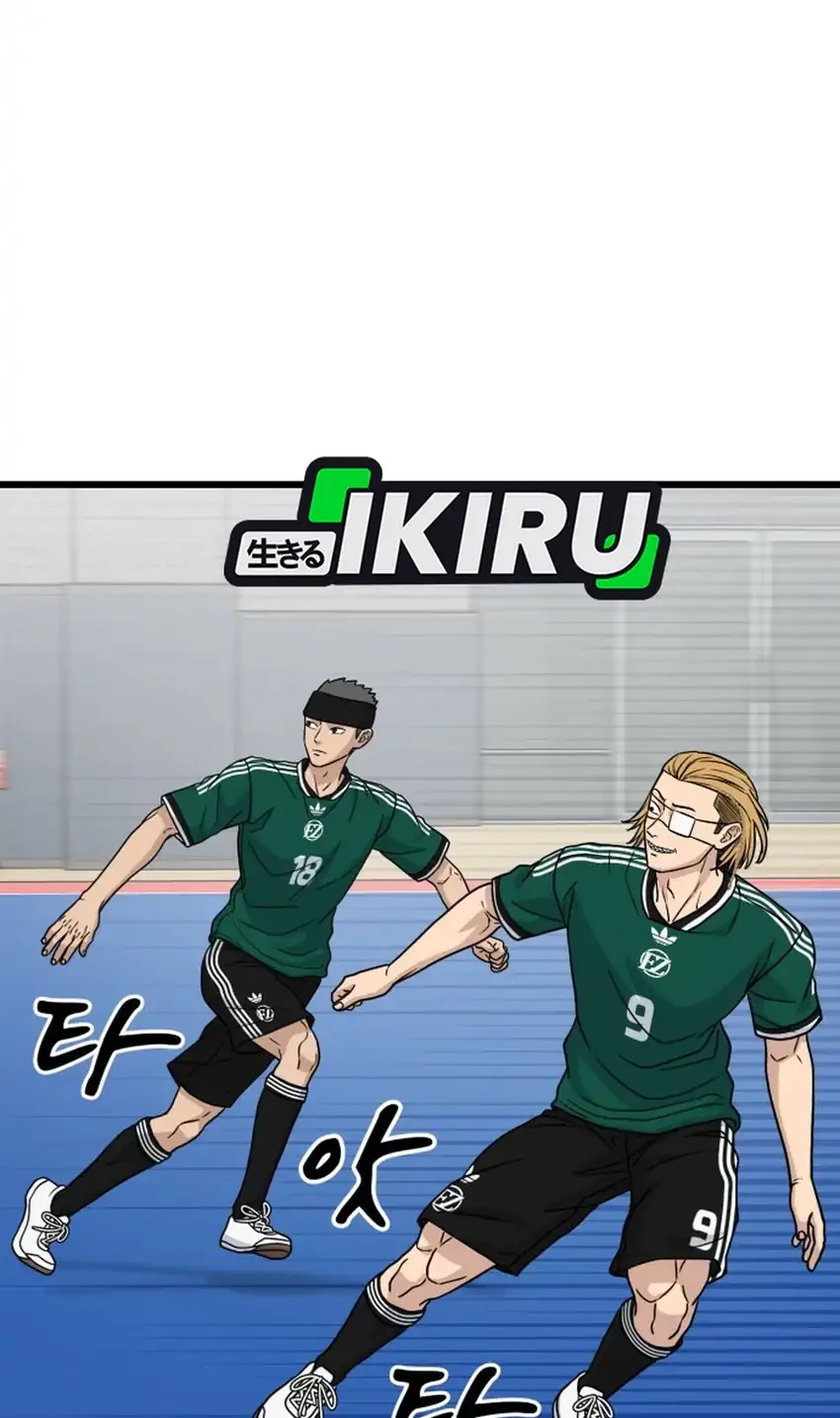 GOLIERO Chapter 59 Gambar 52