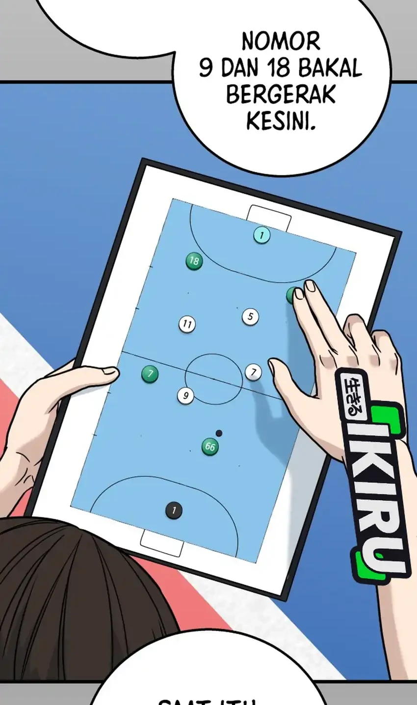 GOLIERO Chapter 59 Gambar 54