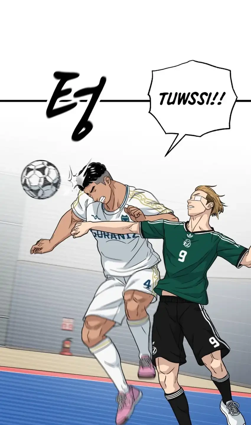 GOLIERO Chapter 59 Gambar 56