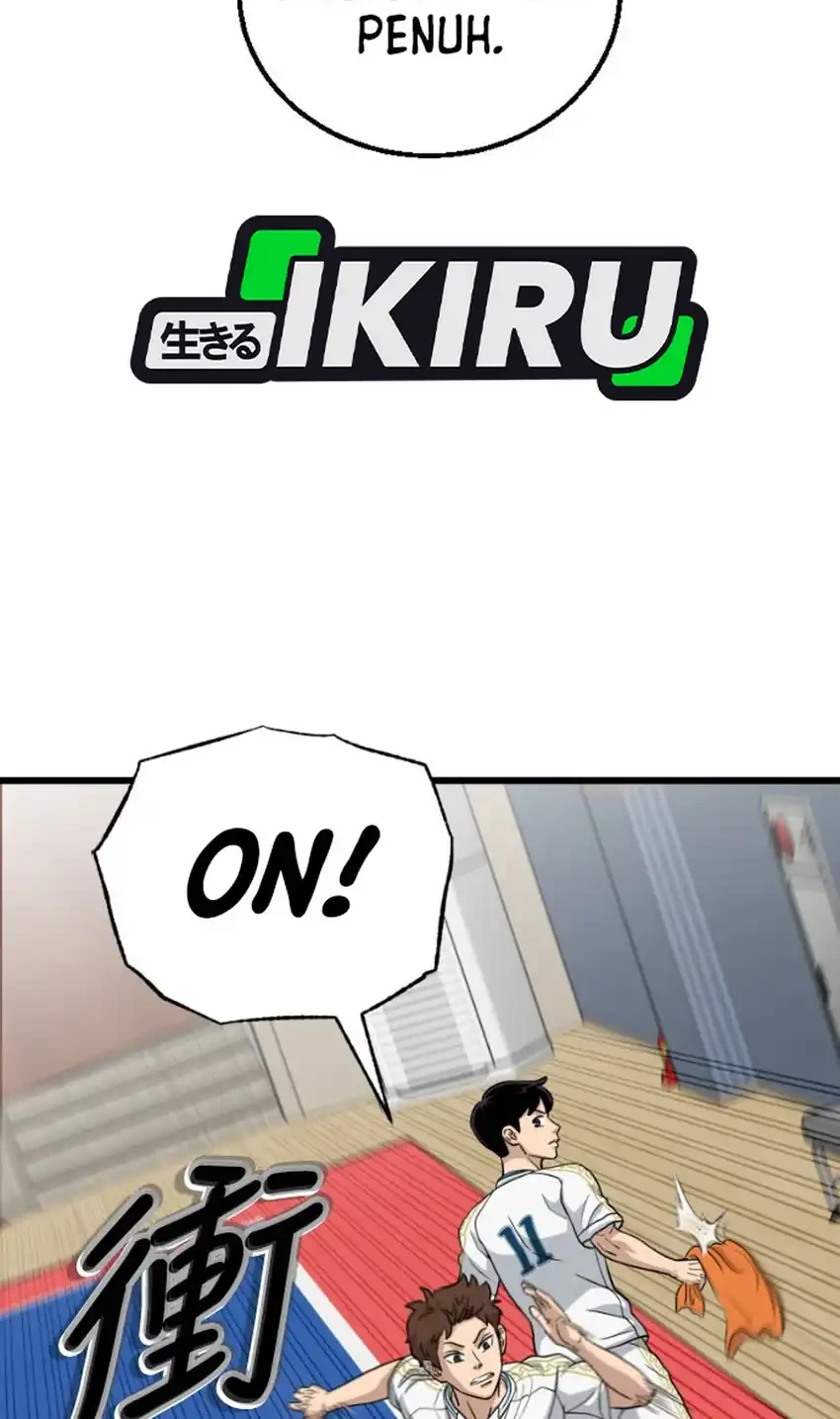 GOLIERO Chapter 60 Gambar 56