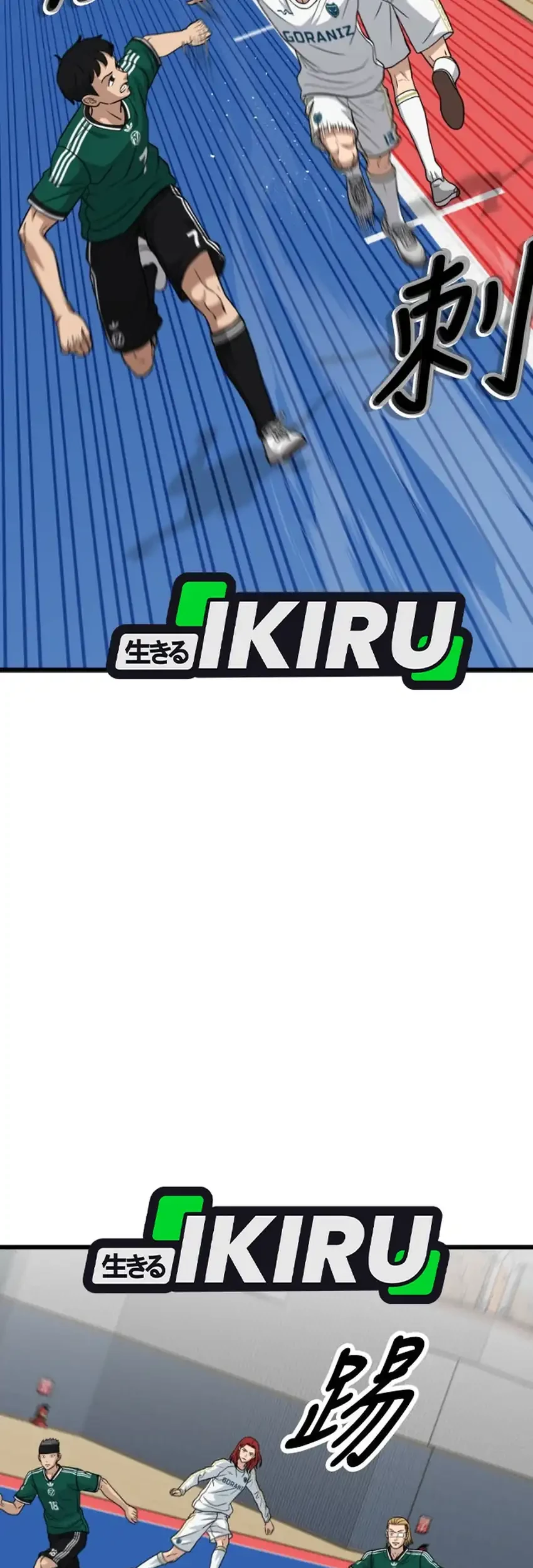 GOLIERO Chapter 60 Gambar 57