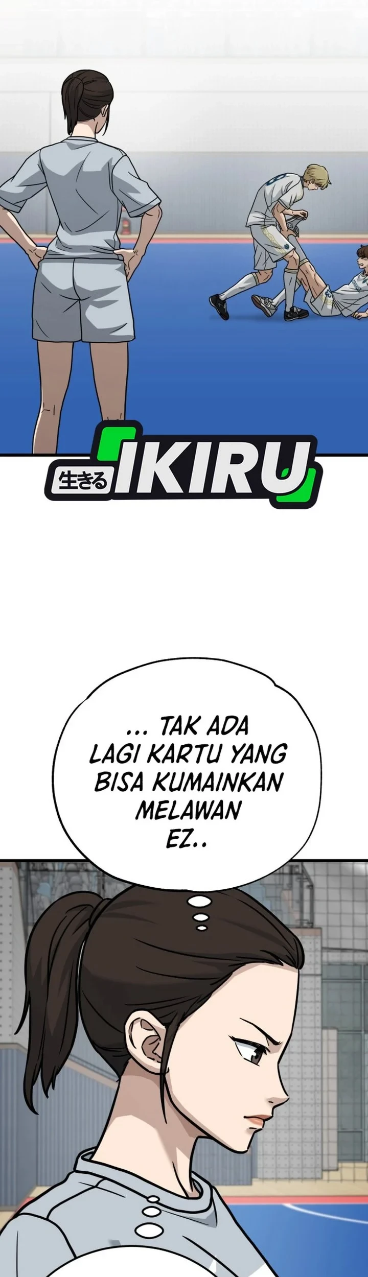 GOLIERO Chapter 64 Gambar 59