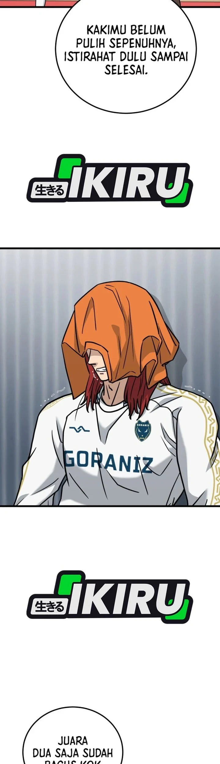 GOLIERO Chapter 64 Gambar 63