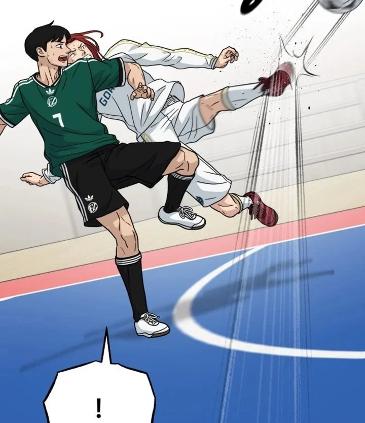 GOLIERO Chapter 65 Gambar 56