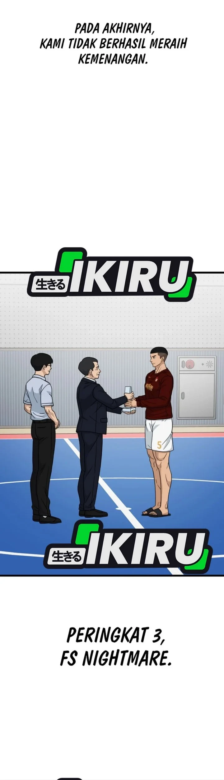 GOLIERO Chapter 66 Gambar 57
