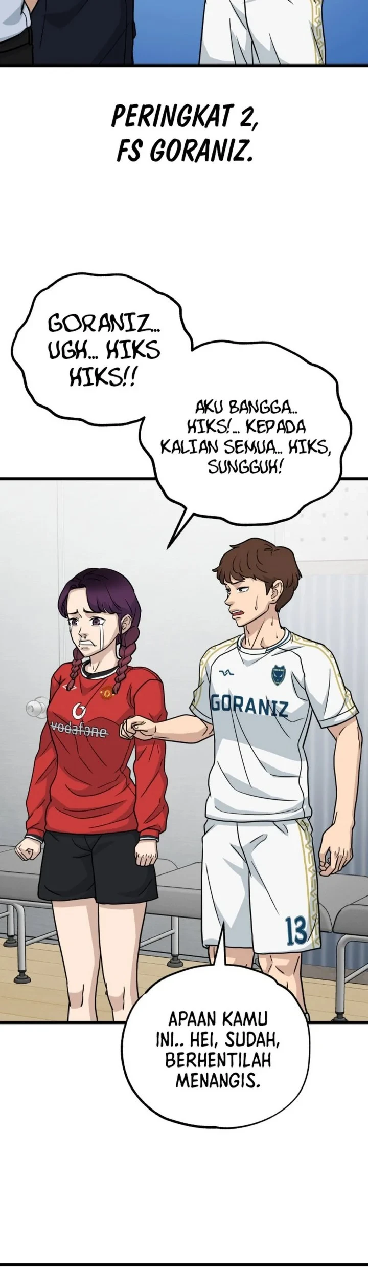 GOLIERO Chapter 66 Gambar 59