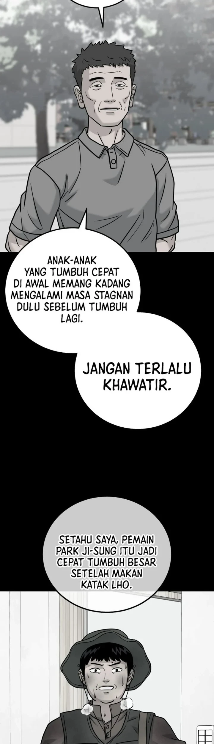 GOLIERO Chapter 67 Gambar 69