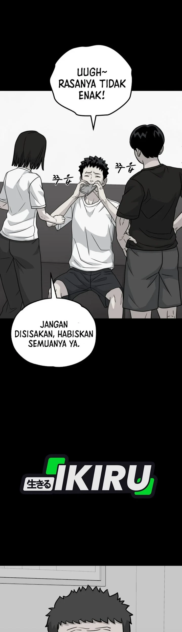 GOLIERO Chapter 67 Gambar 71