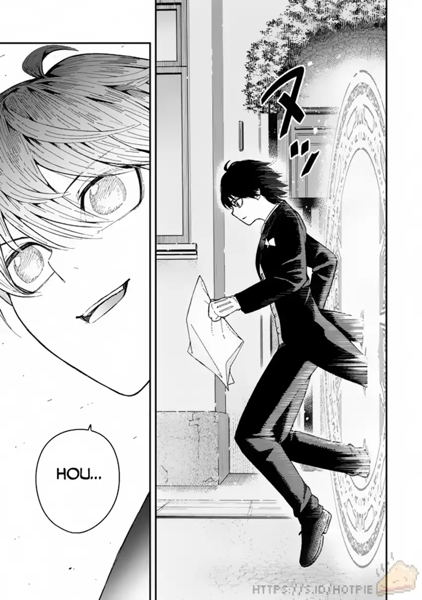 Gomi Ika da to Tsuihou Sareta Shiyounin, Jitsu wa Zense Kenja desu ~Shijou Saikyou no Kenja, Sekai Saikouhou no Gakuen ni Kayou~ Chapter 1 Gambar 26
