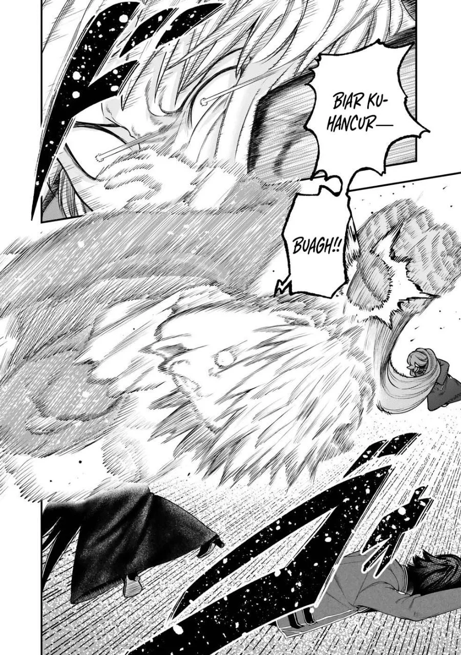 Gomi Ika da to Tsuihou Sareta Shiyounin, Jitsu wa Zense Kenja desu ~Shijou Saikyou no Kenja, Sekai Saikouhou no Gakuen ni Kayou~ Chapter 15 Gambar 30
