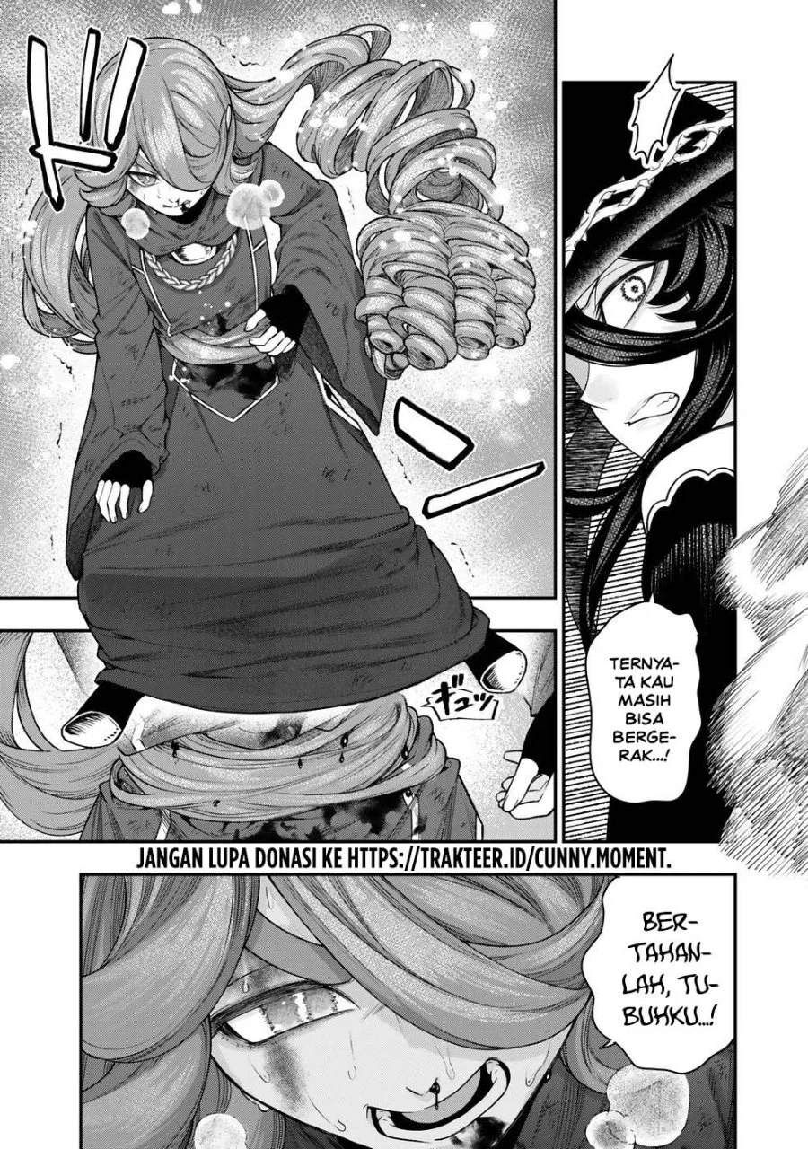 Gomi Ika da to Tsuihou Sareta Shiyounin, Jitsu wa Zense Kenja desu ~Shijou Saikyou no Kenja, Sekai Saikouhou no Gakuen ni Kayou~ Chapter 15 Gambar 31