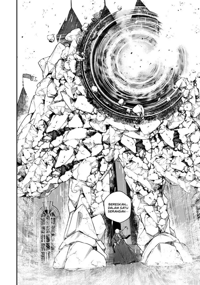Gomi Ika da to Tsuihou Sareta Shiyounin, Jitsu wa Zense Kenja desu ~Shijou Saikyou no Kenja, Sekai Saikouhou no Gakuen ni Kayou~ Chapter 17 Gambar 16