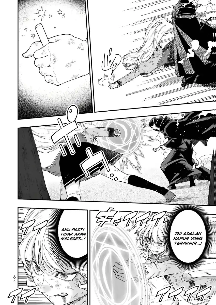 Gomi Ika da to Tsuihou Sareta Shiyounin, Jitsu wa Zense Kenja desu ~Shijou Saikyou no Kenja, Sekai Saikouhou no Gakuen ni Kayou~ Chapter 19 Gambar 25
