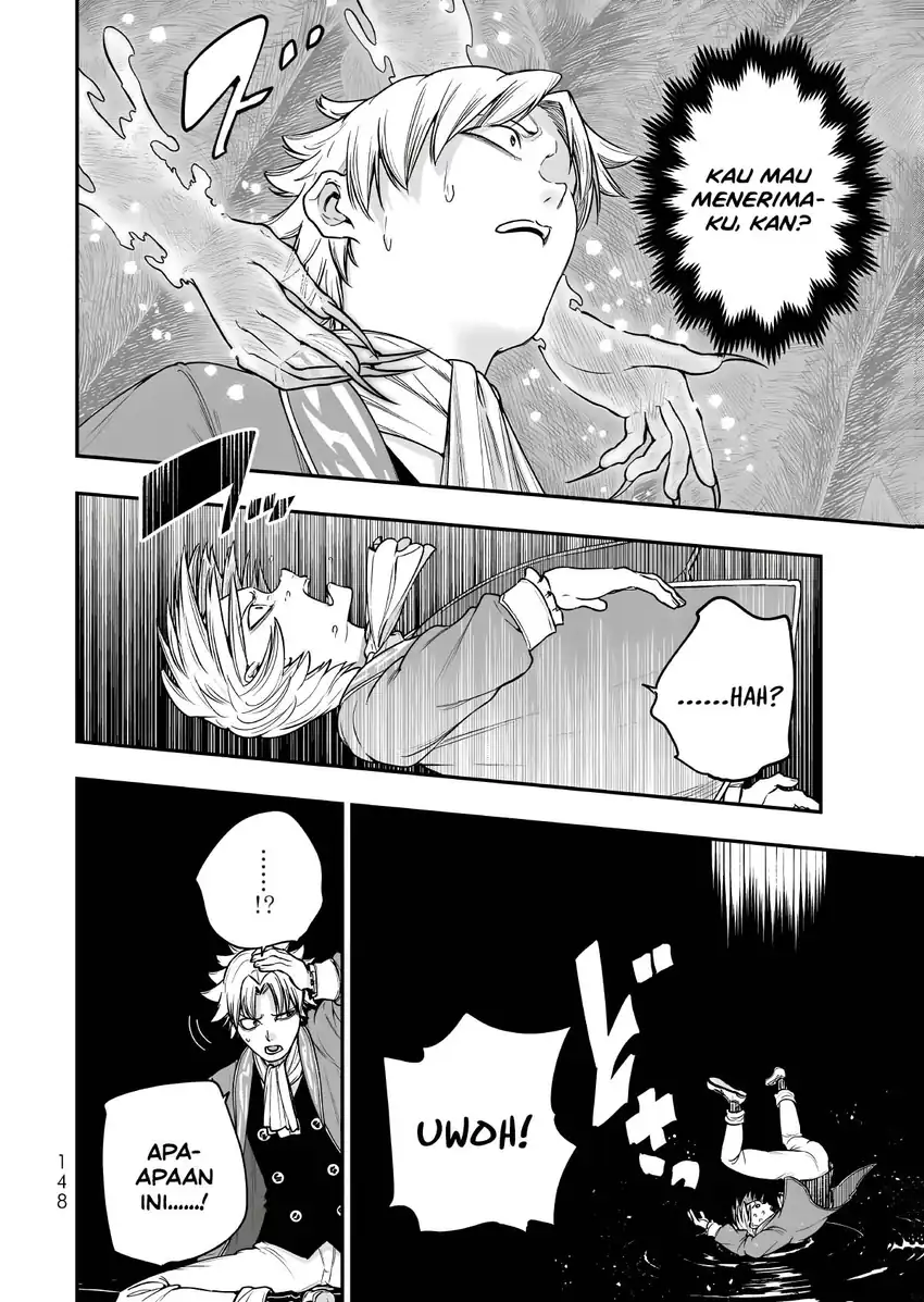 Gomi Ika da to Tsuihou Sareta Shiyounin, Jitsu wa Zense Kenja desu ~Shijou Saikyou no Kenja, Sekai Saikouhou no Gakuen ni Kayou~ Chapter 21 Gambar 23