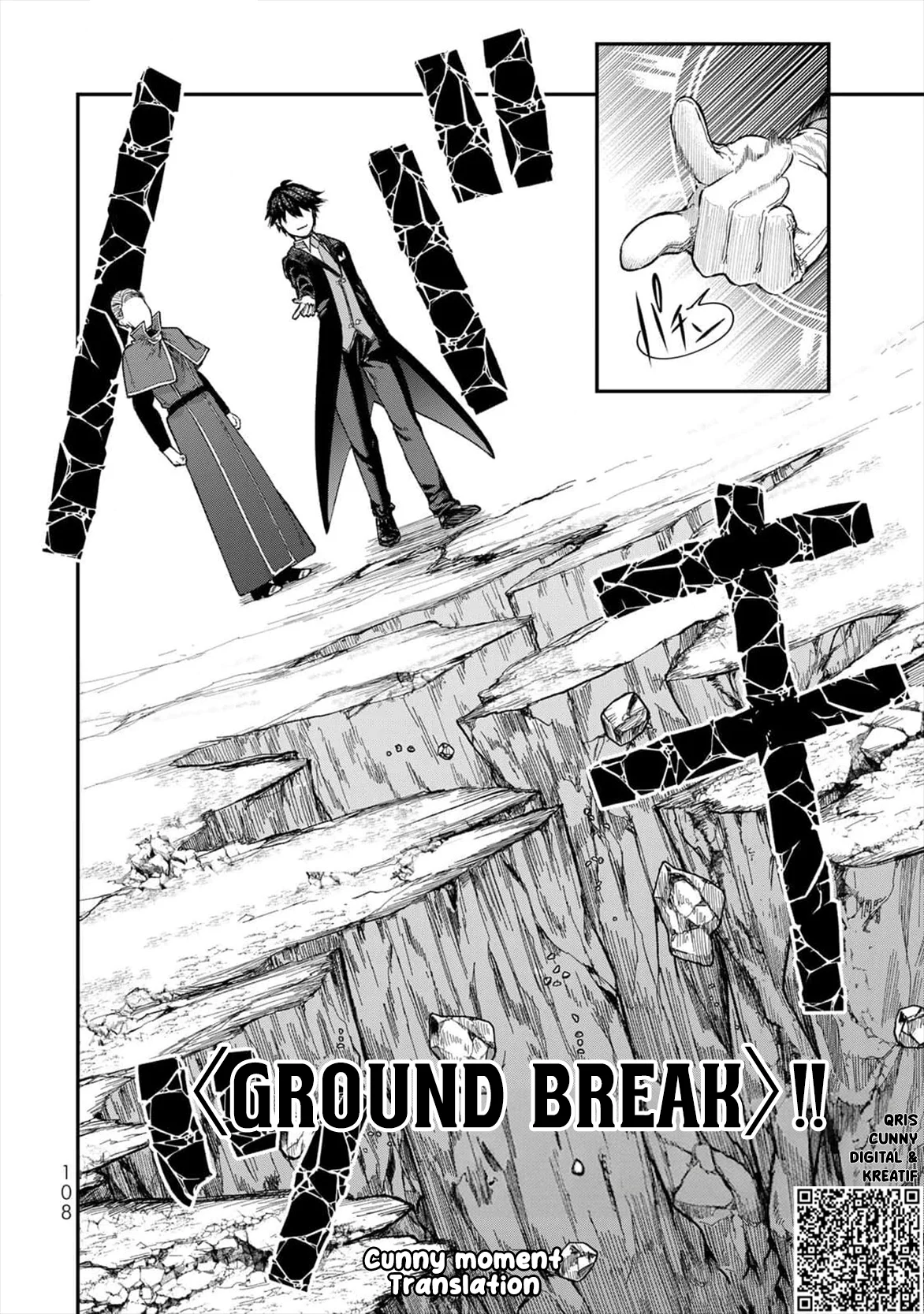 Gomi Ika da to Tsuihou Sareta Shiyounin, Jitsu wa Zense Kenja desu ~Shijou Saikyou no Kenja, Sekai Saikouhou no Gakuen ni Kayou~ Chapter 3 Gambar 24