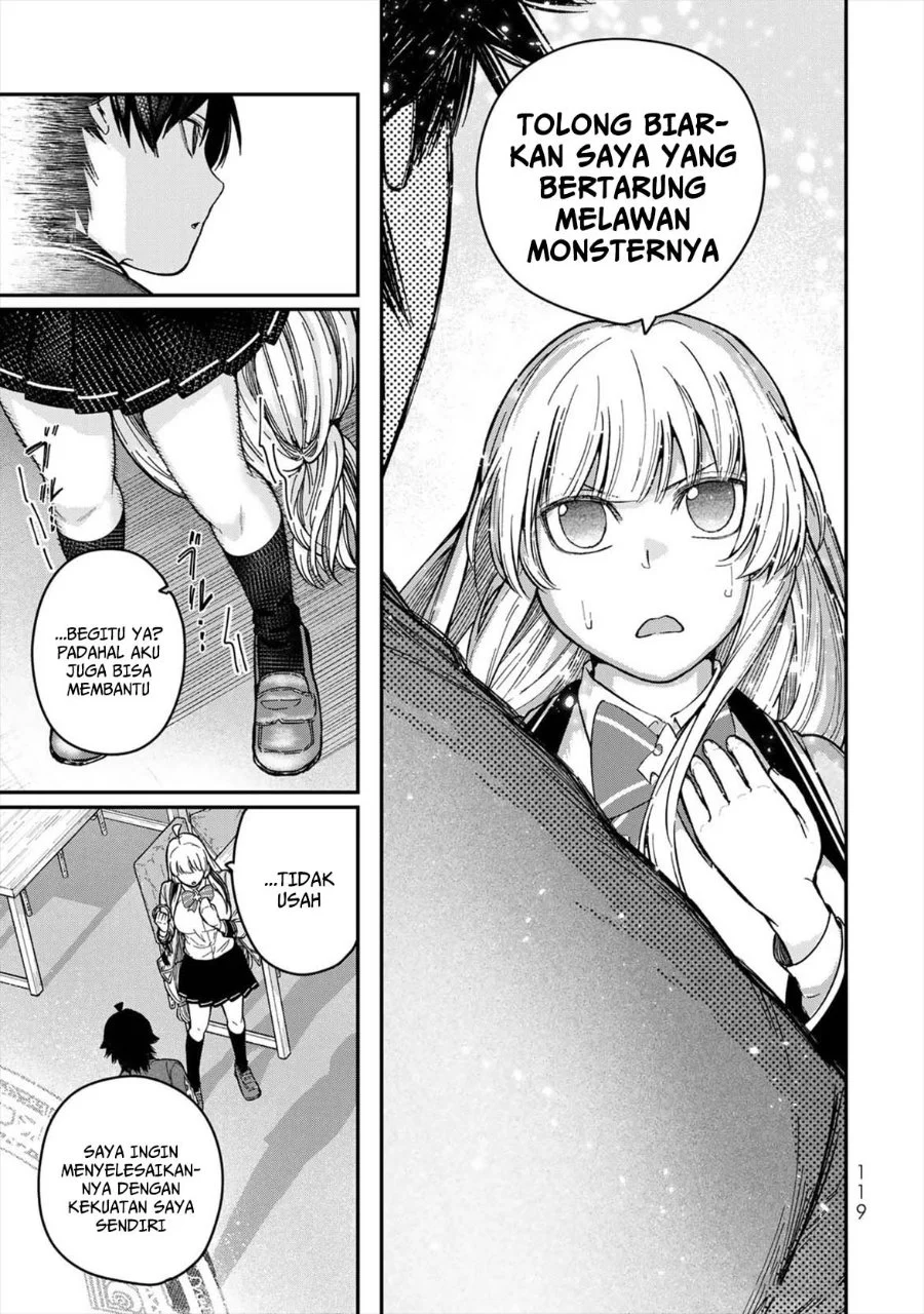 Gomi Ika da to Tsuihou Sareta Shiyounin, Jitsu wa Zense Kenja desu ~Shijou Saikyou no Kenja, Sekai Saikouhou no Gakuen ni Kayou~ Chapter 7 Gambar 27