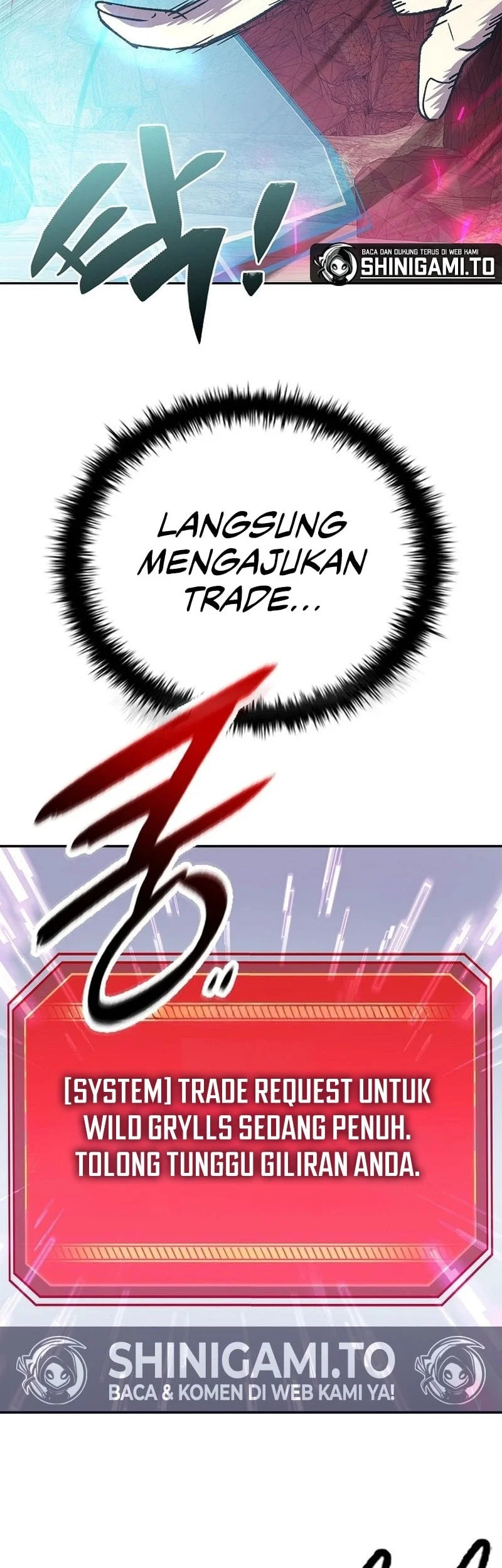 Got A Gallery In The Wild Chapter 1 Gambar 46