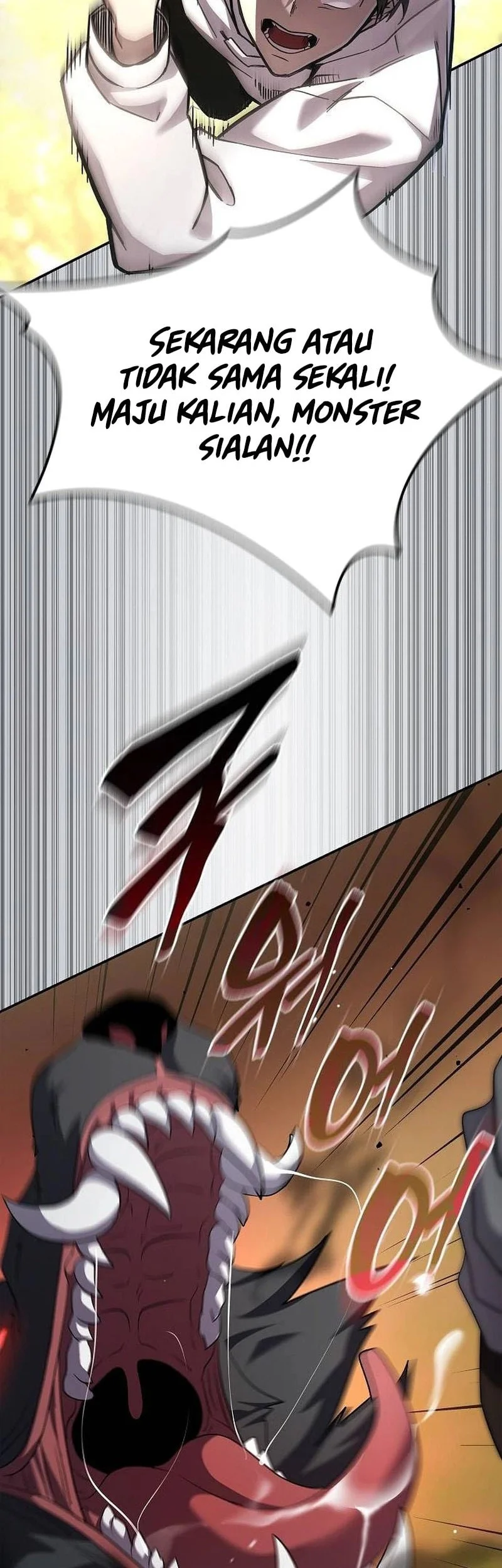 Got A Gallery In The Wild Chapter 2 Gambar 38
