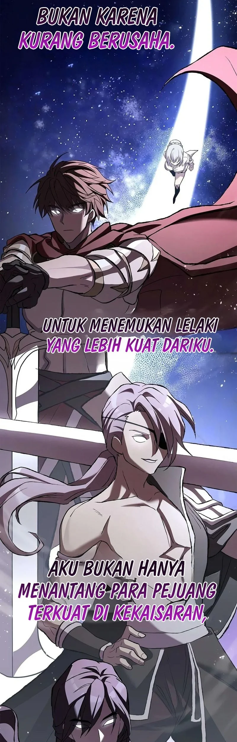 Got A Gallery In The Wild Chapter 3 Gambar 47