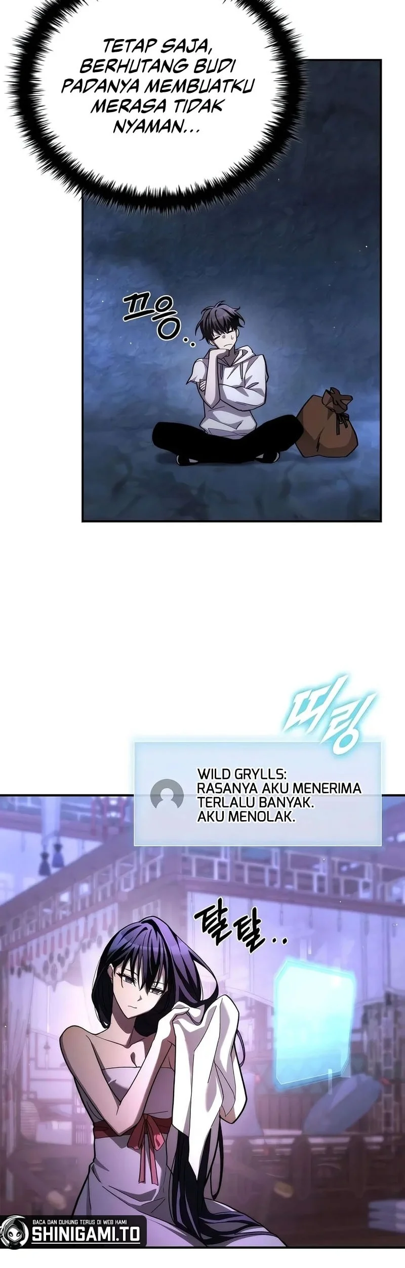 Got A Gallery In The Wild Chapter 5 Gambar 31