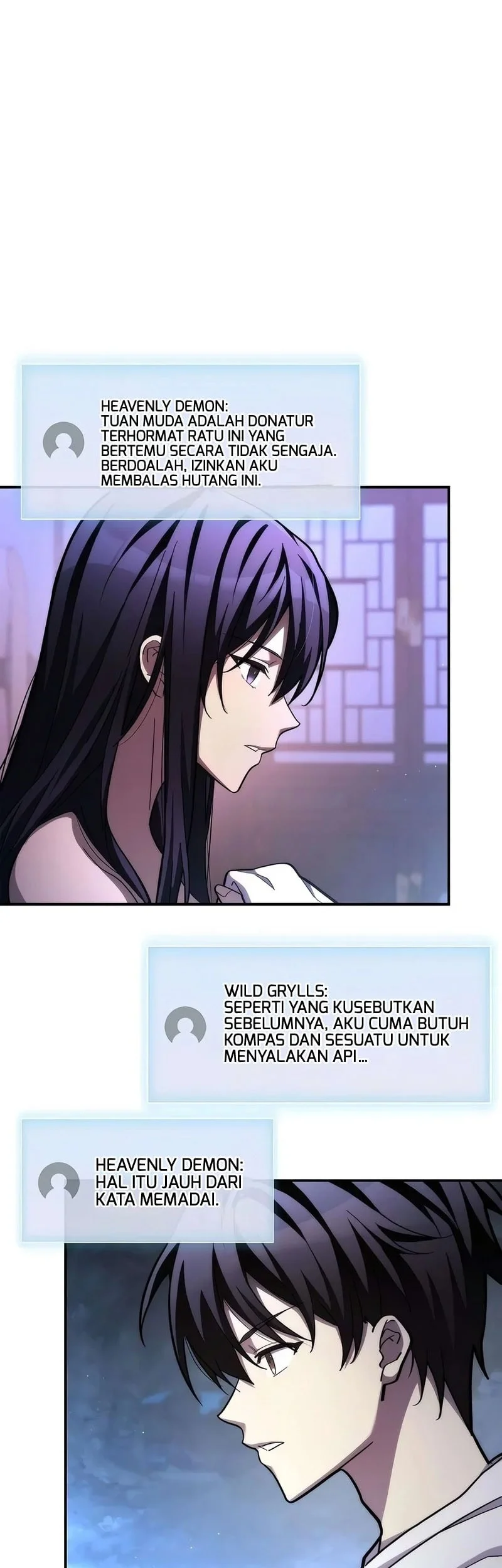 Got A Gallery In The Wild Chapter 5 Gambar 32