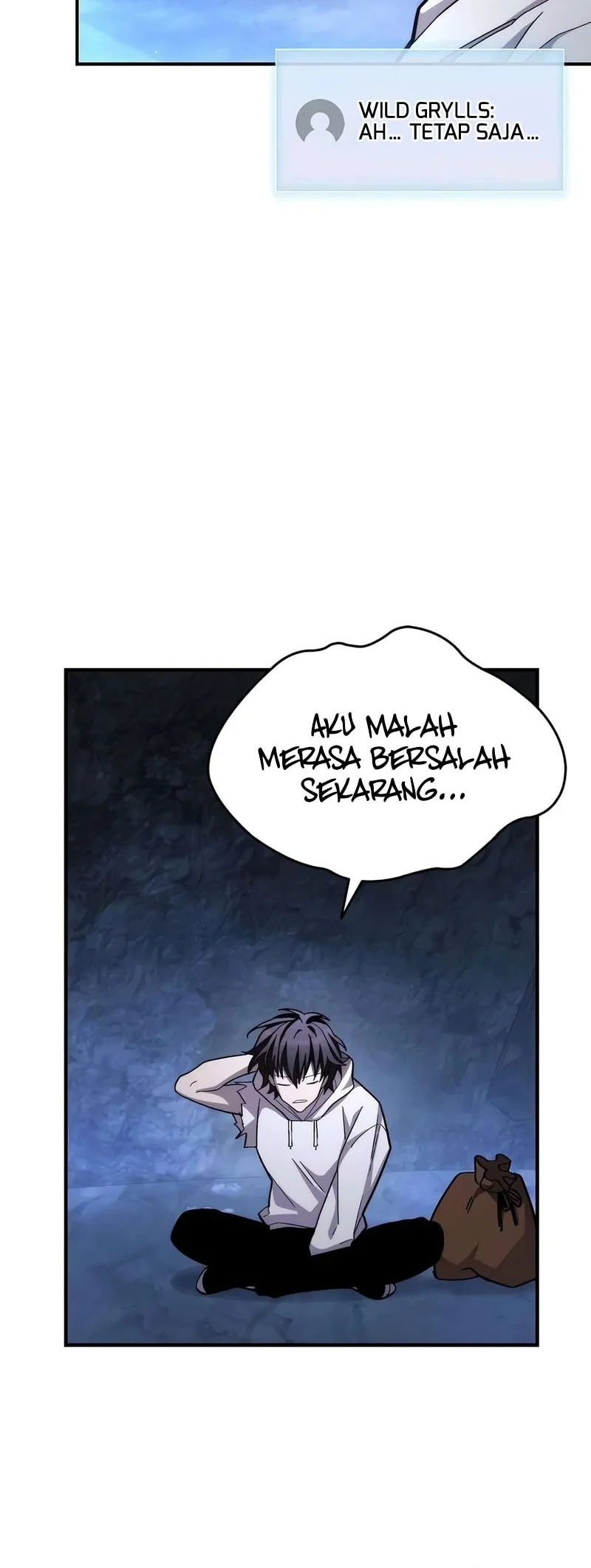 Got A Gallery In The Wild Chapter 5 Gambar 33