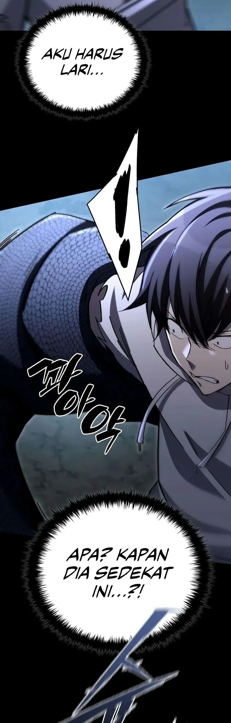 Got A Gallery In The Wild Chapter 6 Gambar 35