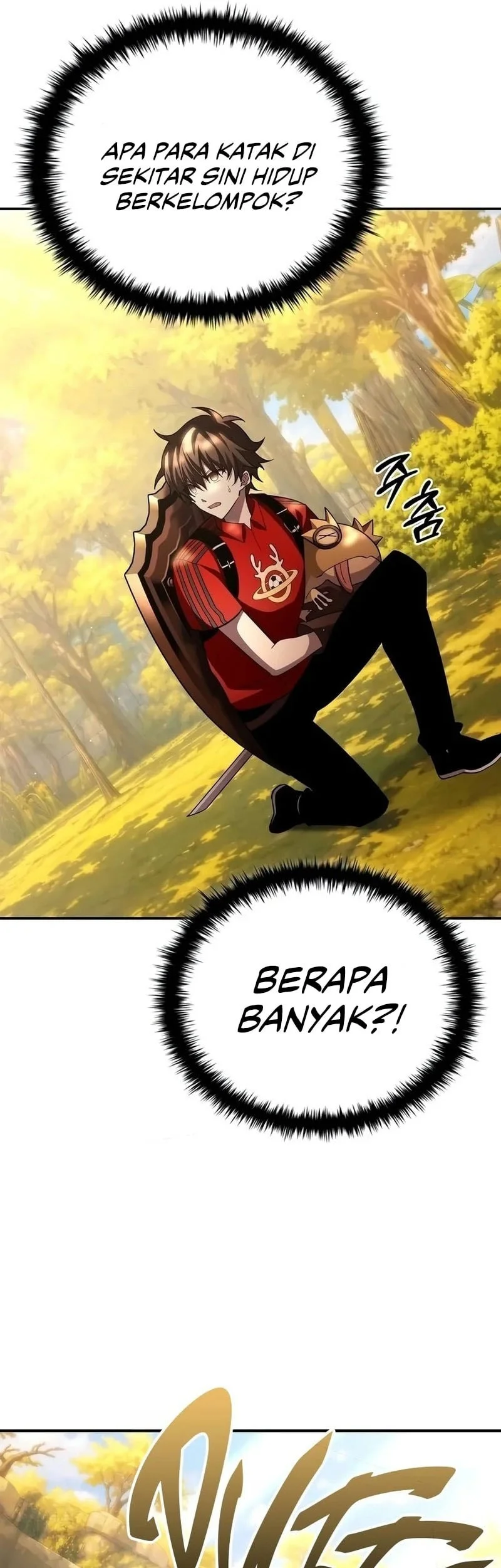 Got A Gallery In The Wild Chapter 9 Gambar 33
