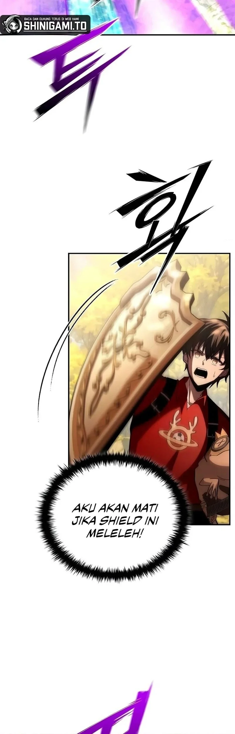 Got A Gallery In The Wild Chapter 9 Gambar 35