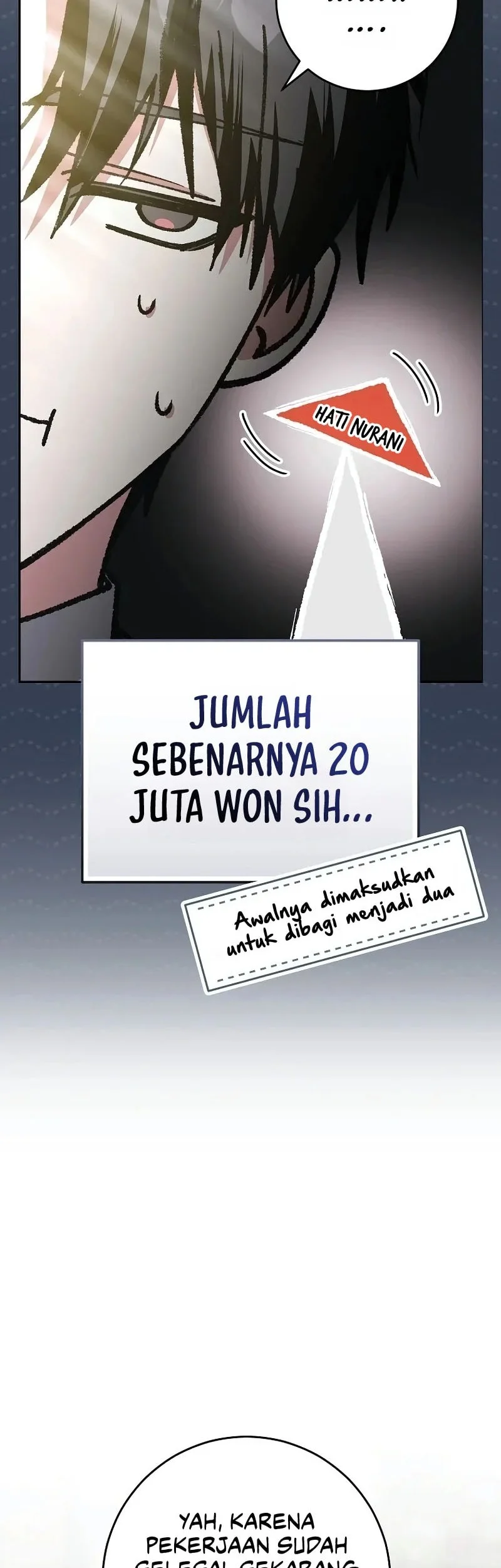 Got Dropped Into A Ghost Story, Still Gotta Work Chapter 10 Gambar 51