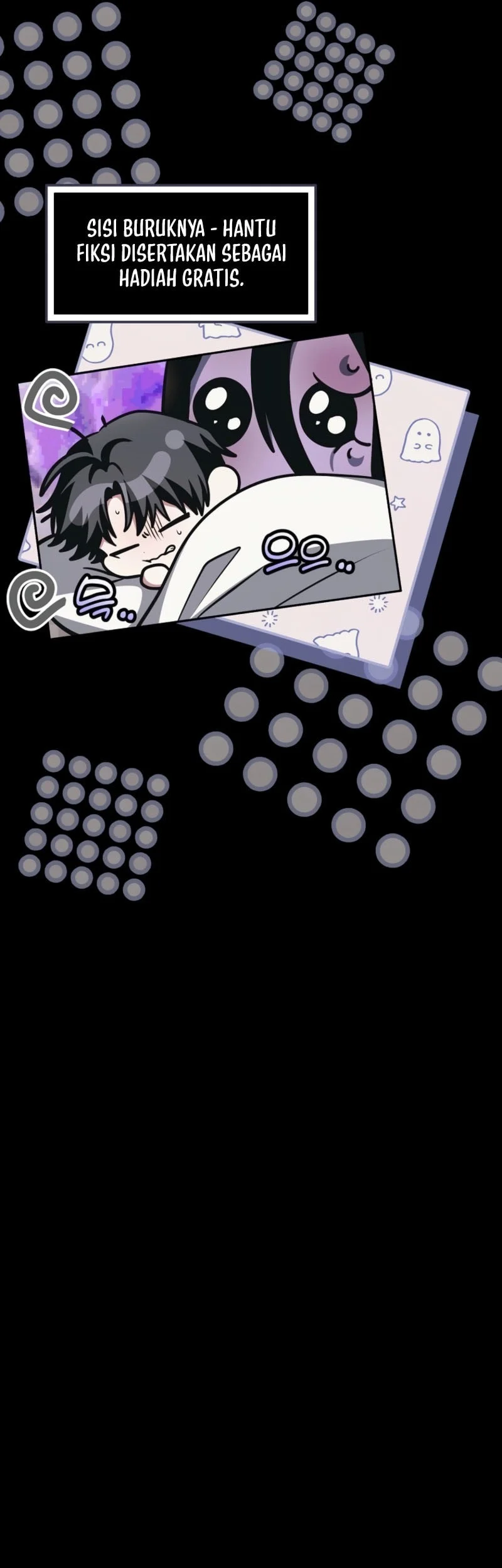 Got Dropped Into A Ghost Story, Still Gotta Work Chapter 11 Gambar 52
