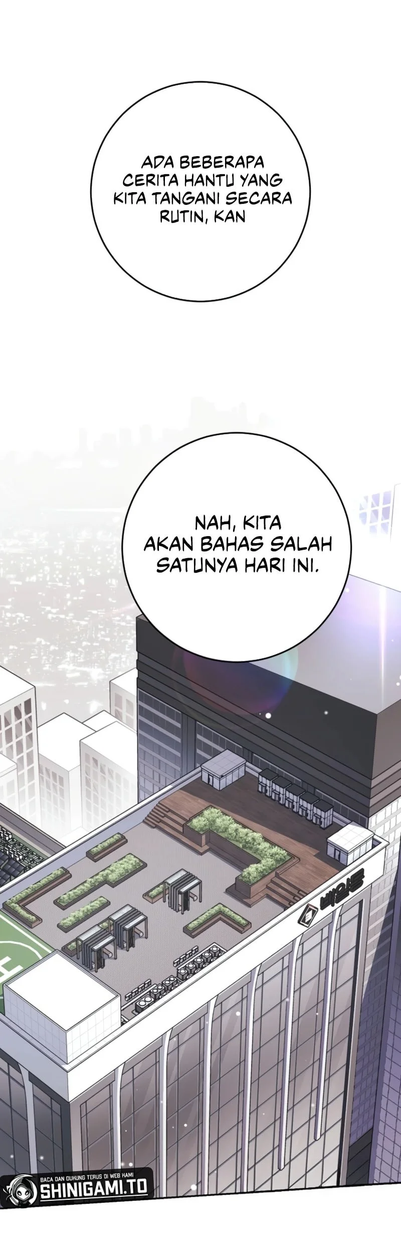 Got Dropped Into A Ghost Story, Still Gotta Work Chapter 11 Gambar 54