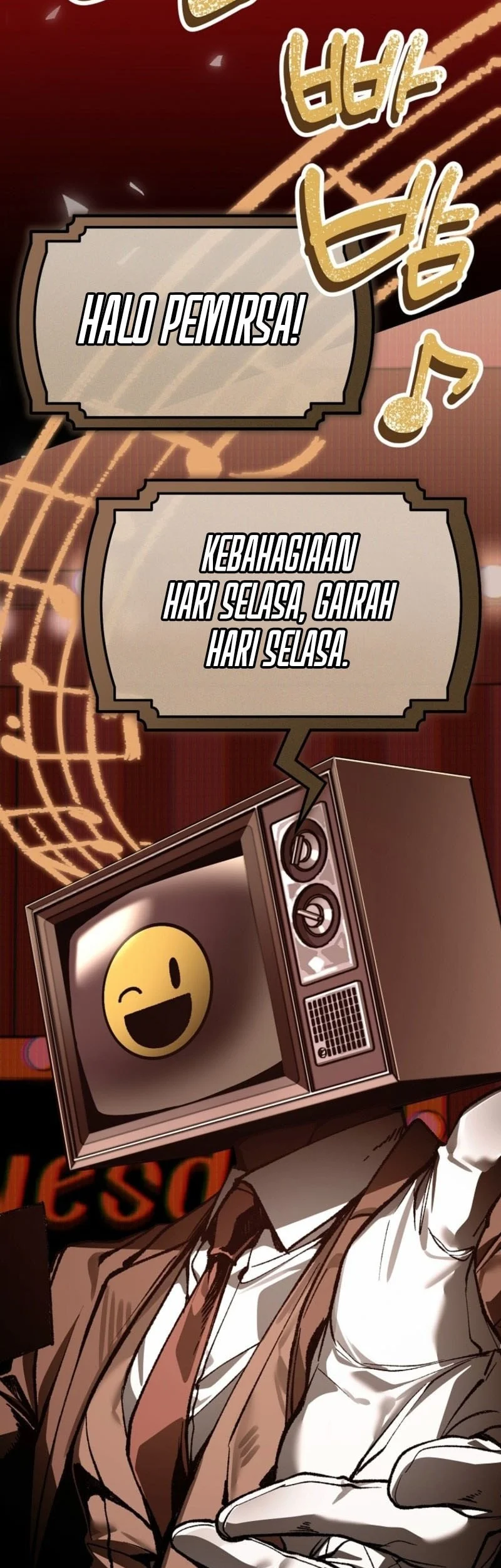 Got Dropped Into A Ghost Story, Still Gotta Work Chapter 13 Gambar 51