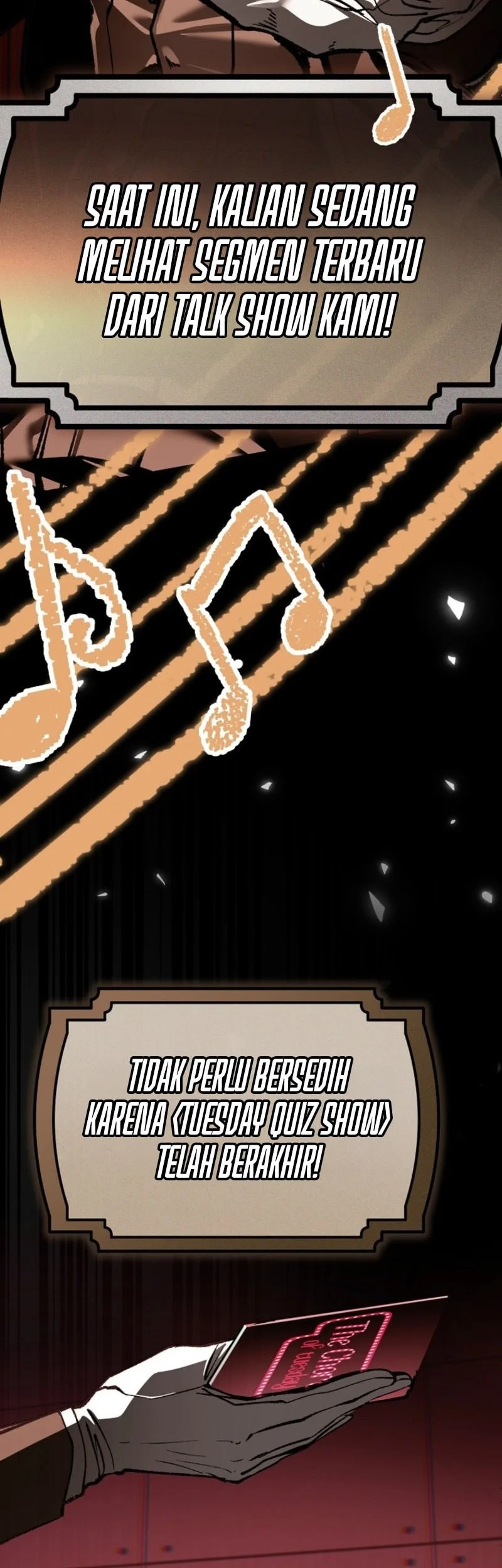 Got Dropped Into A Ghost Story, Still Gotta Work Chapter 13 Gambar 52