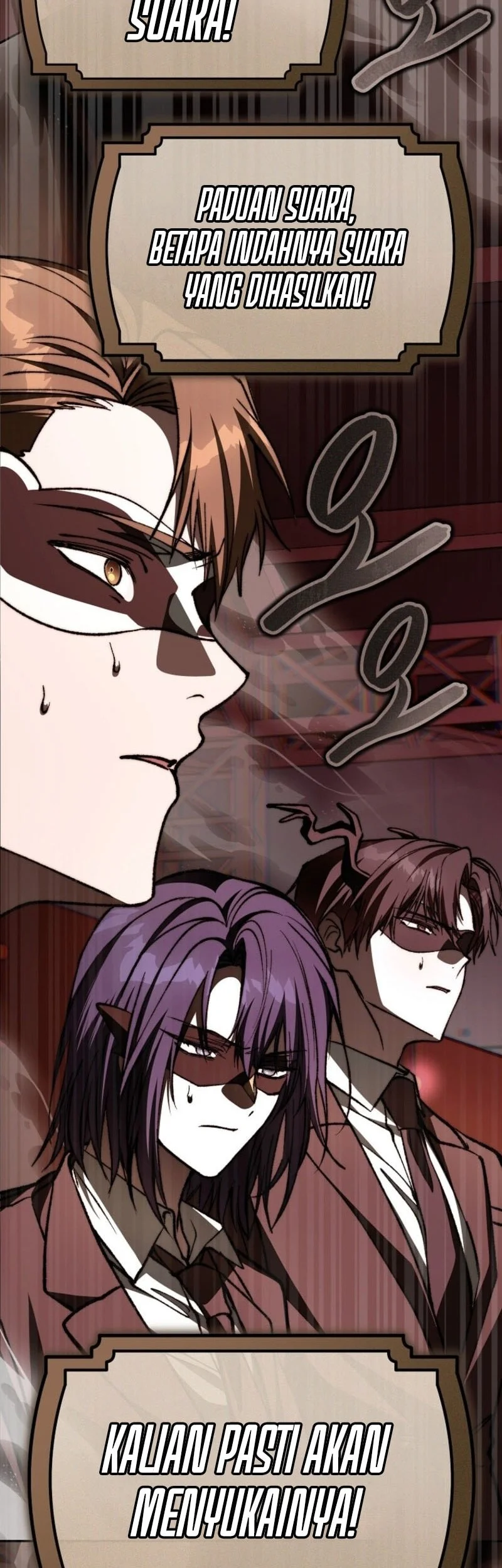 Got Dropped Into A Ghost Story, Still Gotta Work Chapter 13 Gambar 54