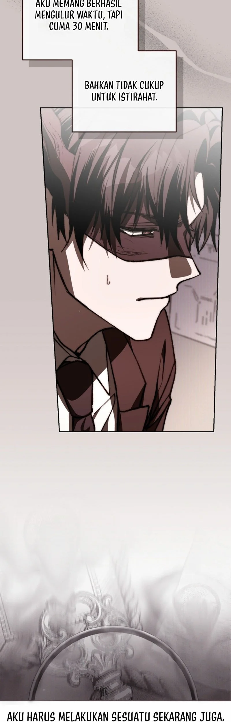 Got Dropped Into A Ghost Story, Still Gotta Work Chapter 14 Gambar 43