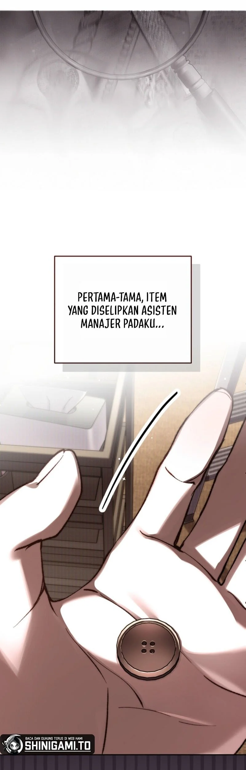 Got Dropped Into A Ghost Story, Still Gotta Work Chapter 14 Gambar 44