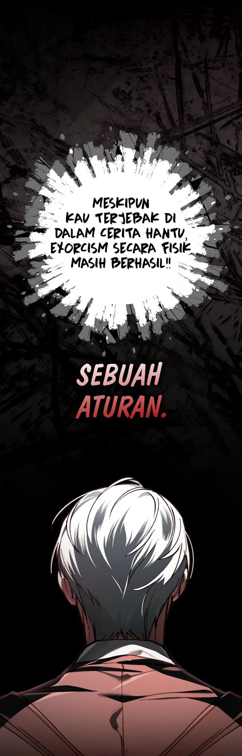 Got Dropped Into A Ghost Story, Still Gotta Work Chapter 15 Gambar 64