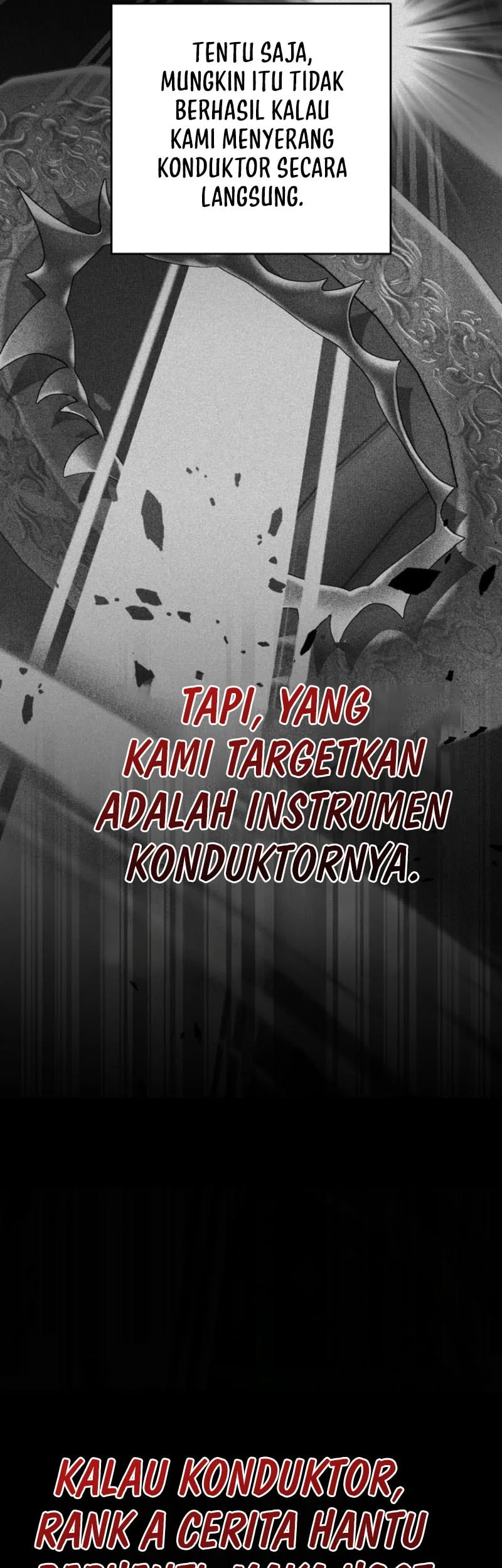 Got Dropped Into A Ghost Story, Still Gotta Work Chapter 15 Gambar 66