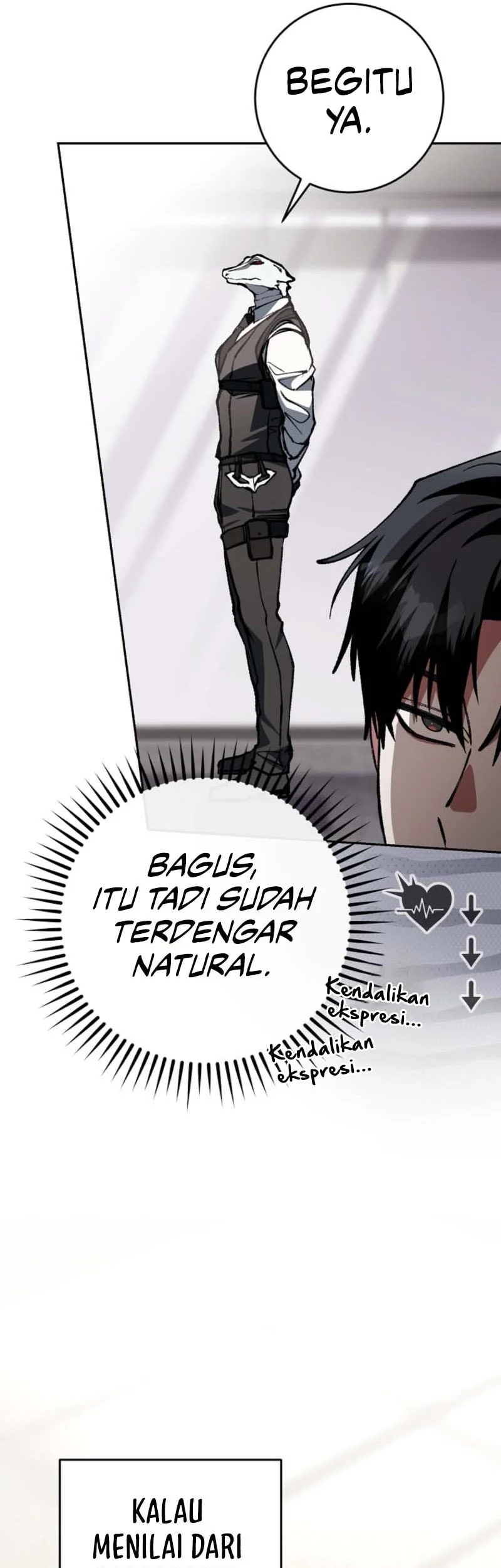 Got Dropped Into A Ghost Story, Still Gotta Work Chapter 16 Gambar 47
