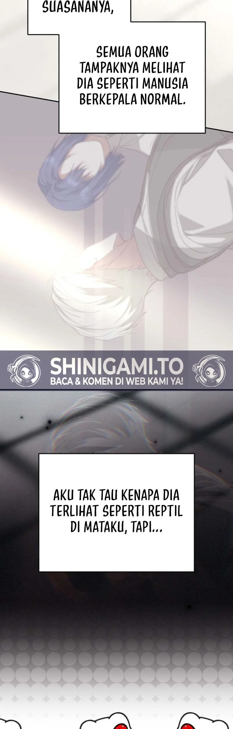 Got Dropped Into A Ghost Story, Still Gotta Work Chapter 16 Gambar 48