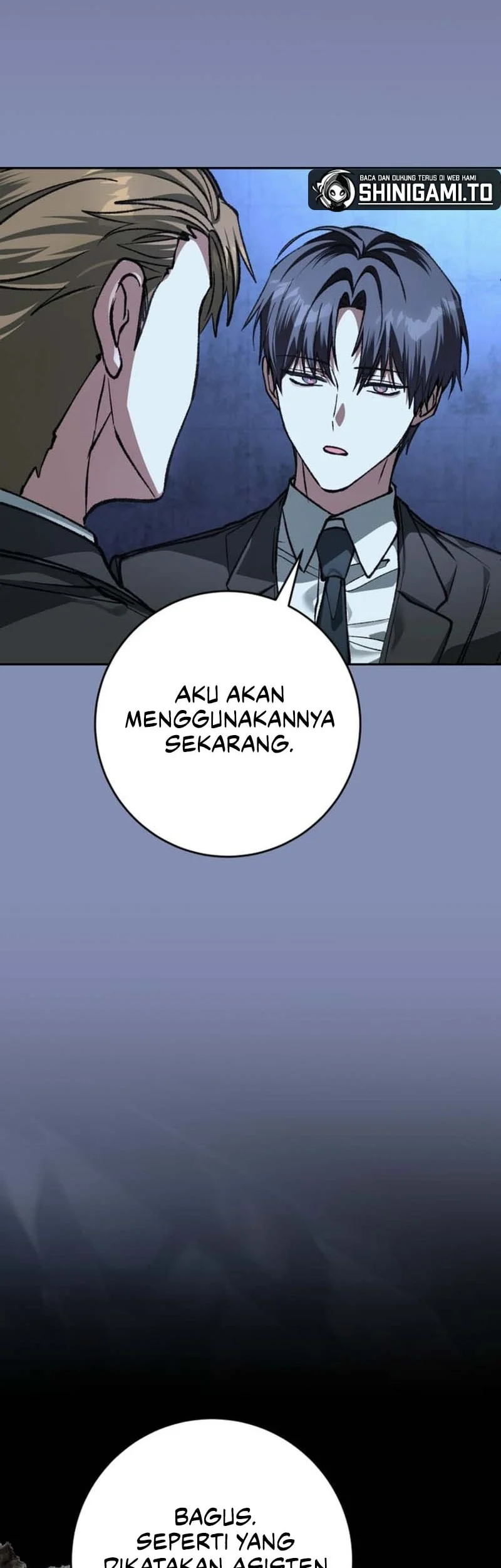 Got Dropped Into A Ghost Story, Still Gotta Work Chapter 17 Gambar 55
