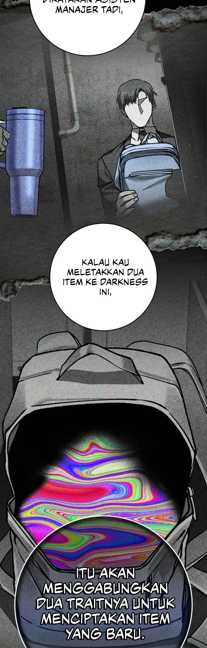 Got Dropped Into A Ghost Story, Still Gotta Work Chapter 17 Gambar 56