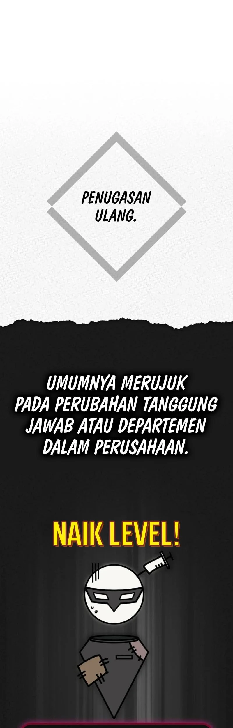Got Dropped Into A Ghost Story, Still Gotta Work Chapter 18 Gambar 52