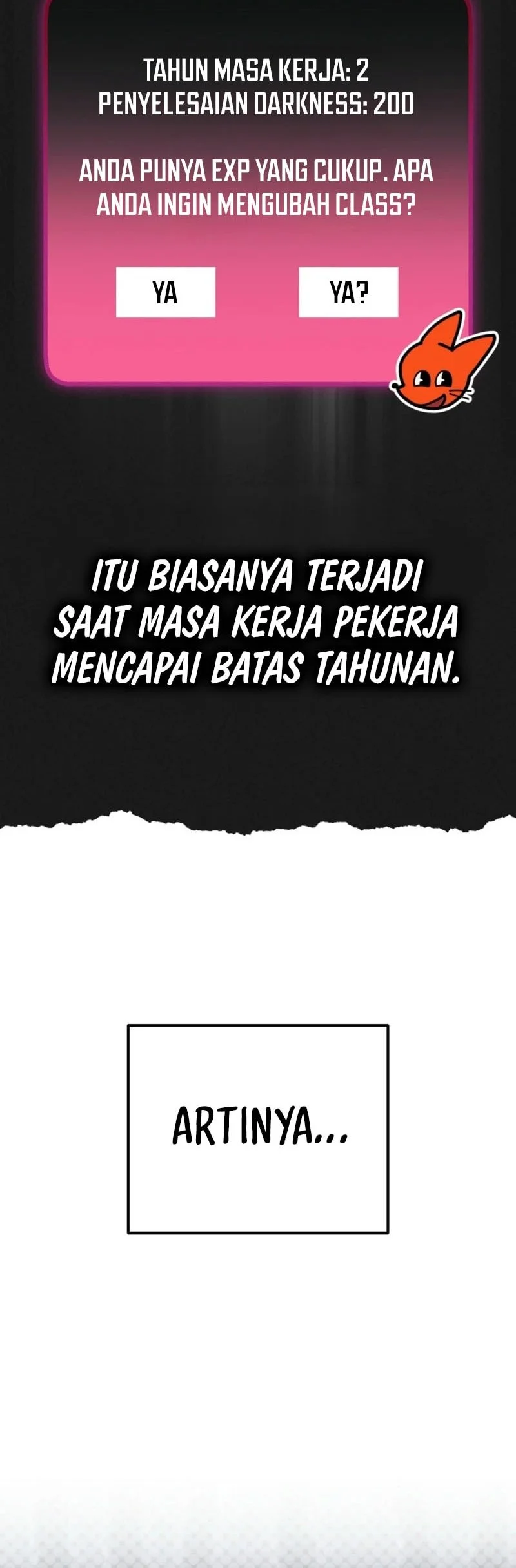 Got Dropped Into A Ghost Story, Still Gotta Work Chapter 18 Gambar 53