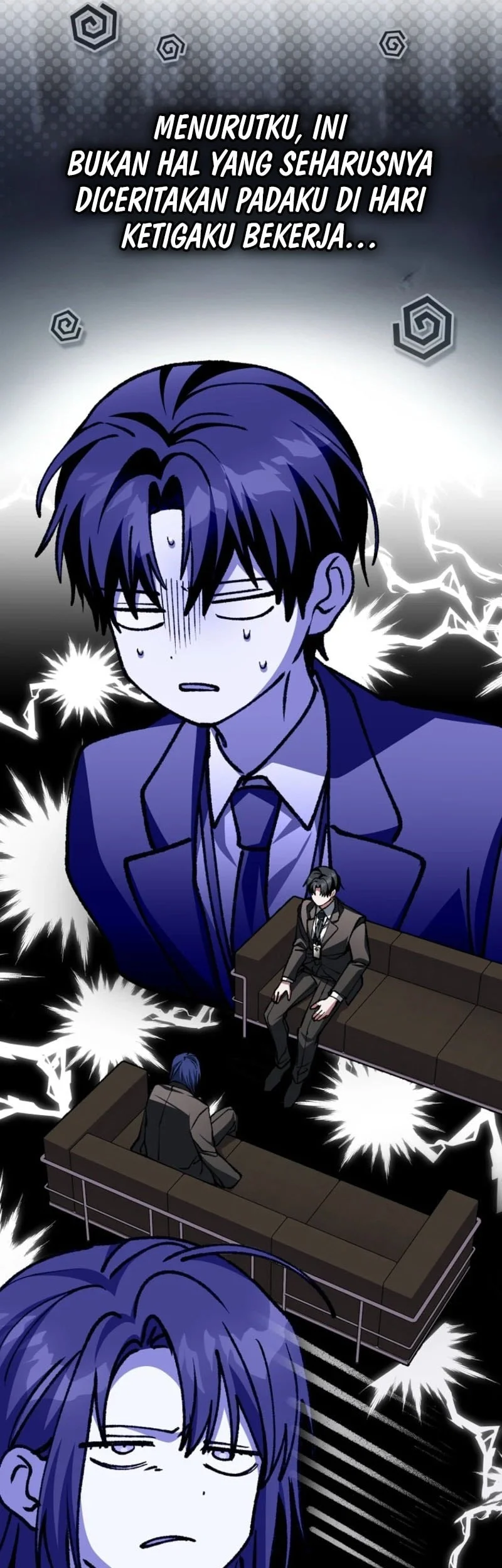 Got Dropped Into A Ghost Story, Still Gotta Work Chapter 18 Gambar 54