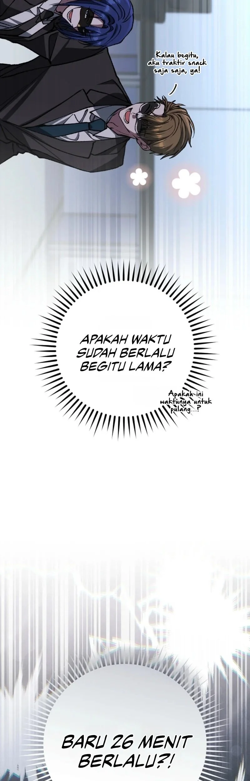 Got Dropped Into A Ghost Story, Still Gotta Work Chapter 20 Gambar 53