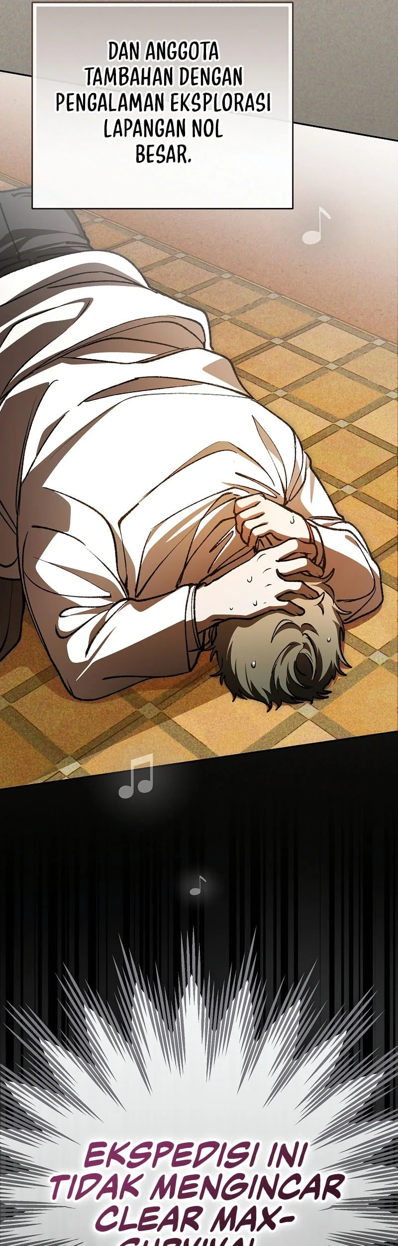 Got Dropped Into A Ghost Story, Still Gotta Work Chapter 22 Gambar 44