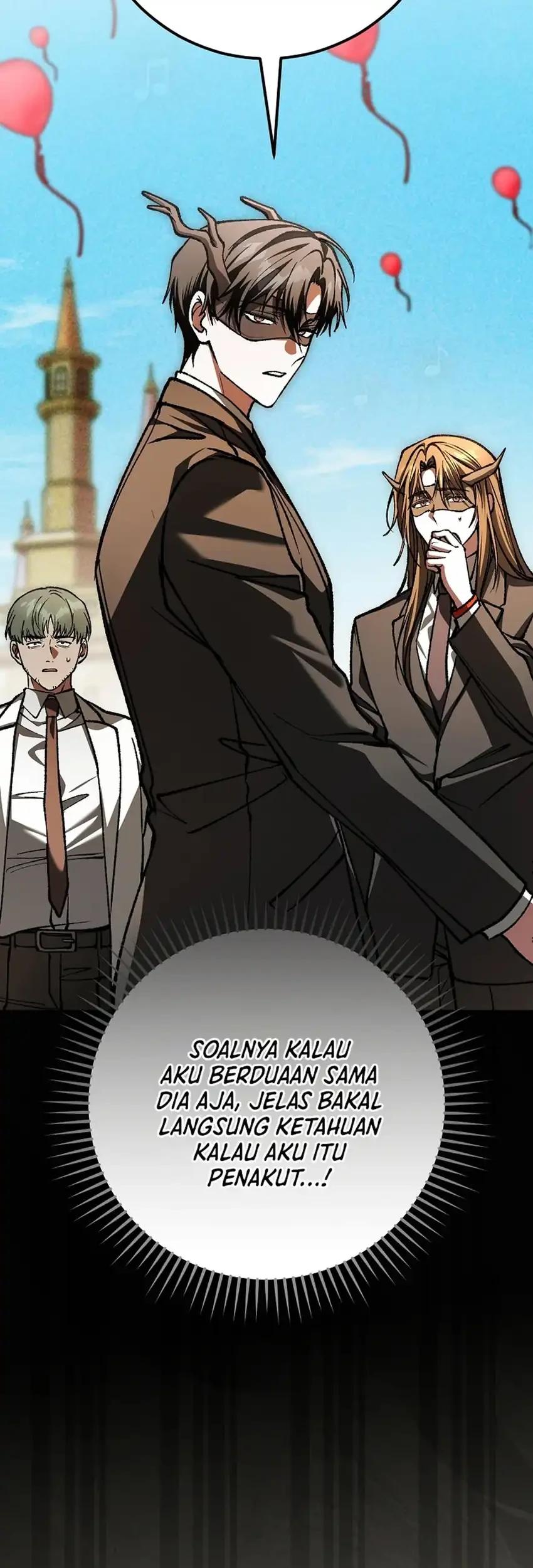 Got Dropped Into A Ghost Story, Still Gotta Work Chapter 24 Gambar 49